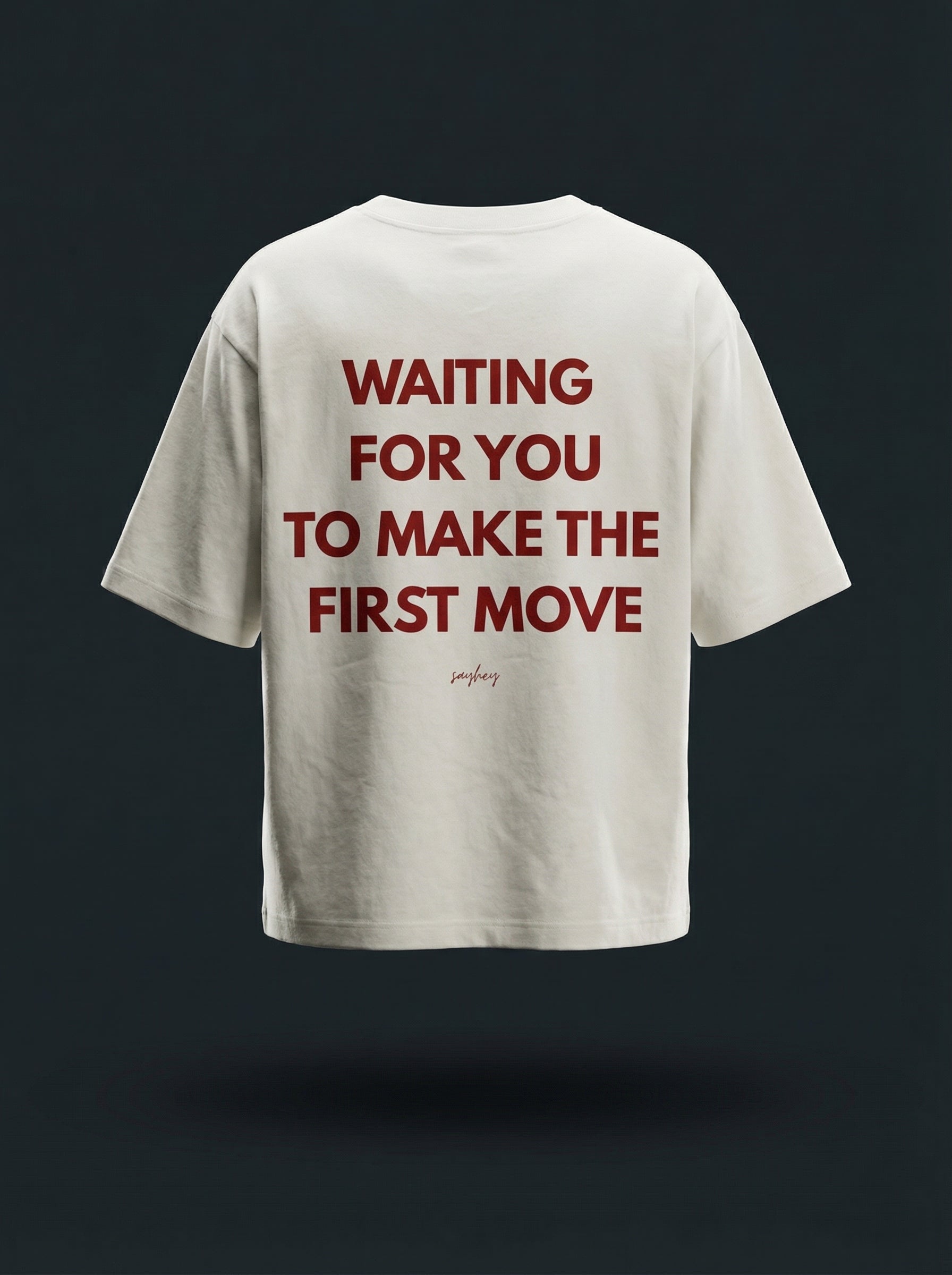 WAITING FOR YOU (Off-White)