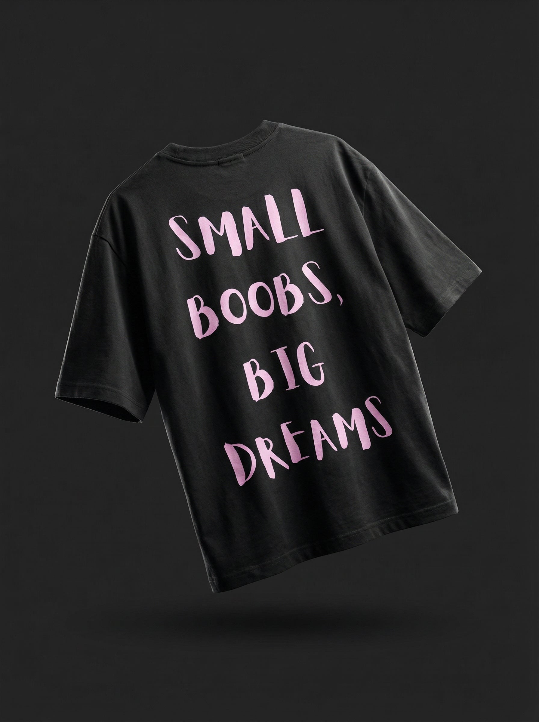 BIG DREAMS (Black)