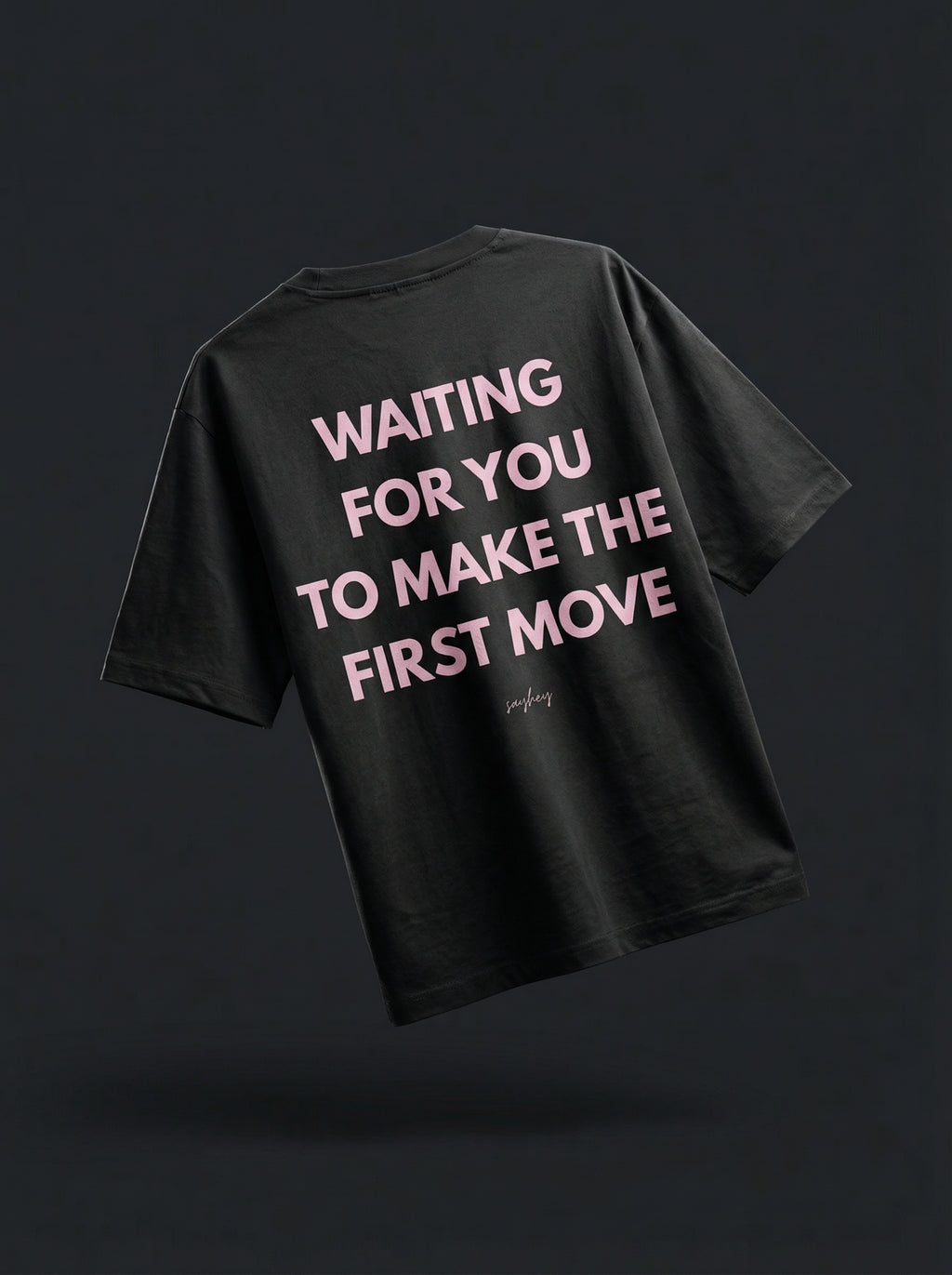 WAITING FOR YOU (Black)