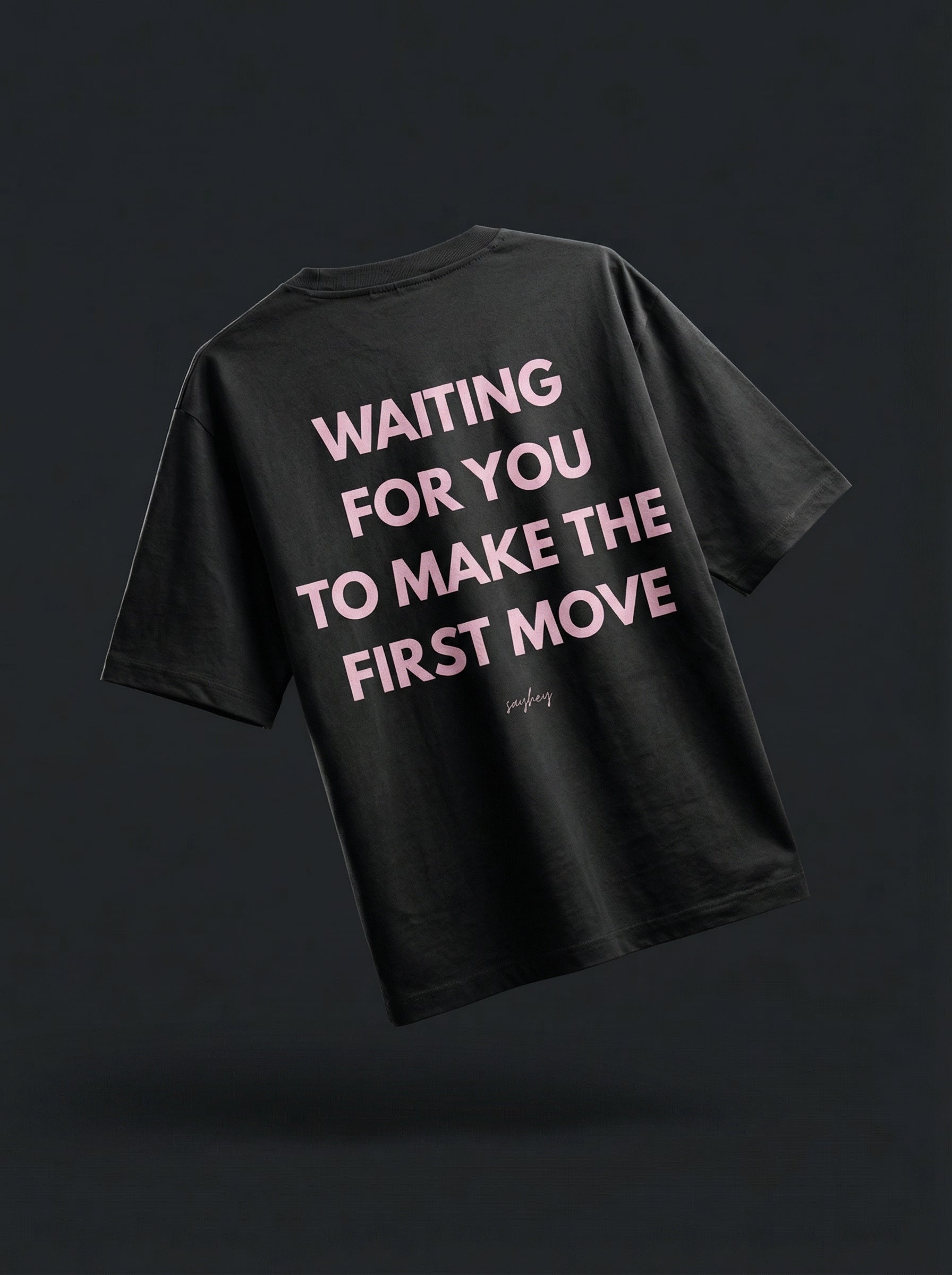 WAITING FOR YOU (Black)