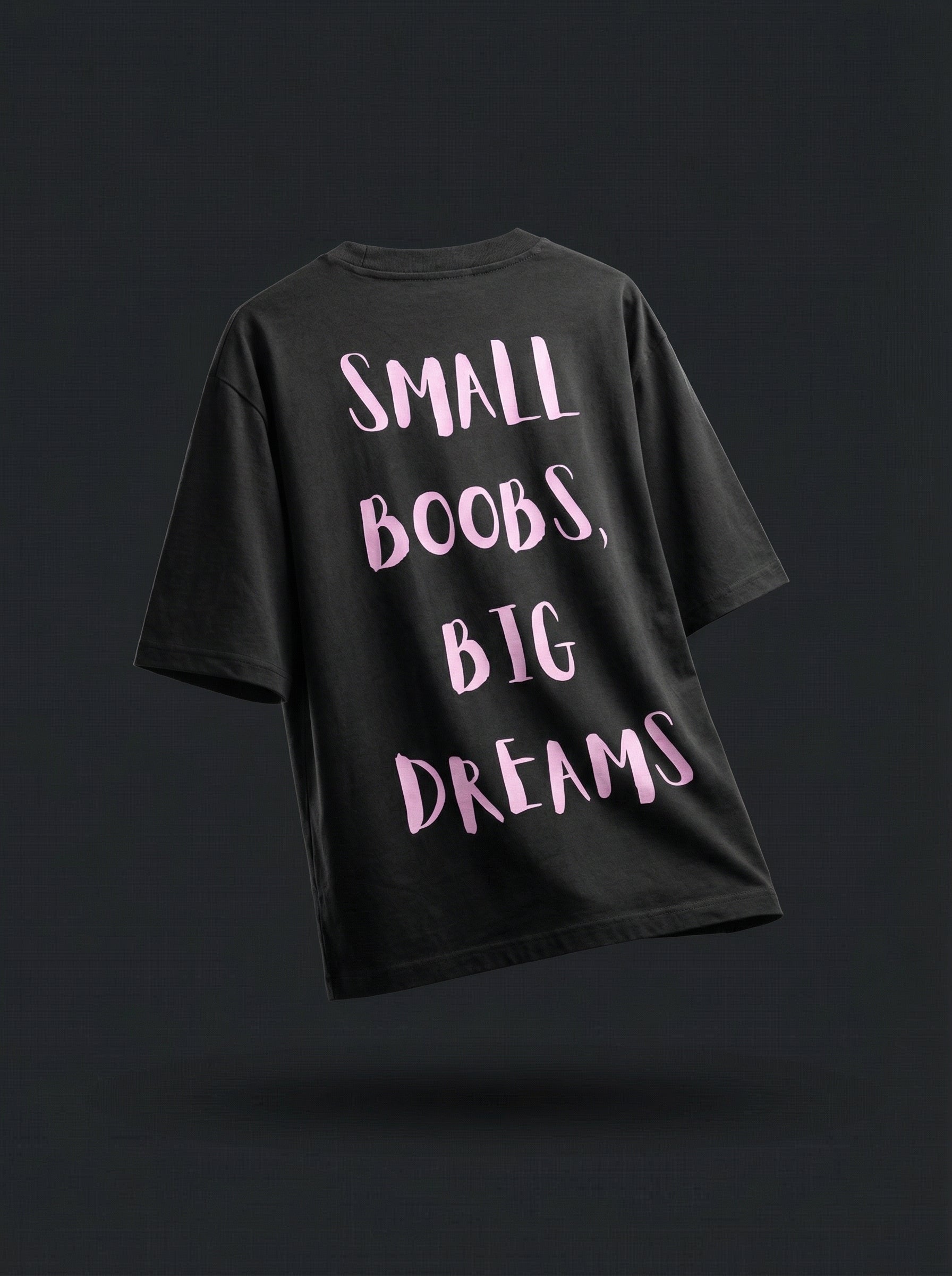 BIG DREAMS (Black)