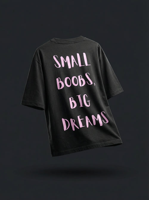 BIG DREAMS (Black)