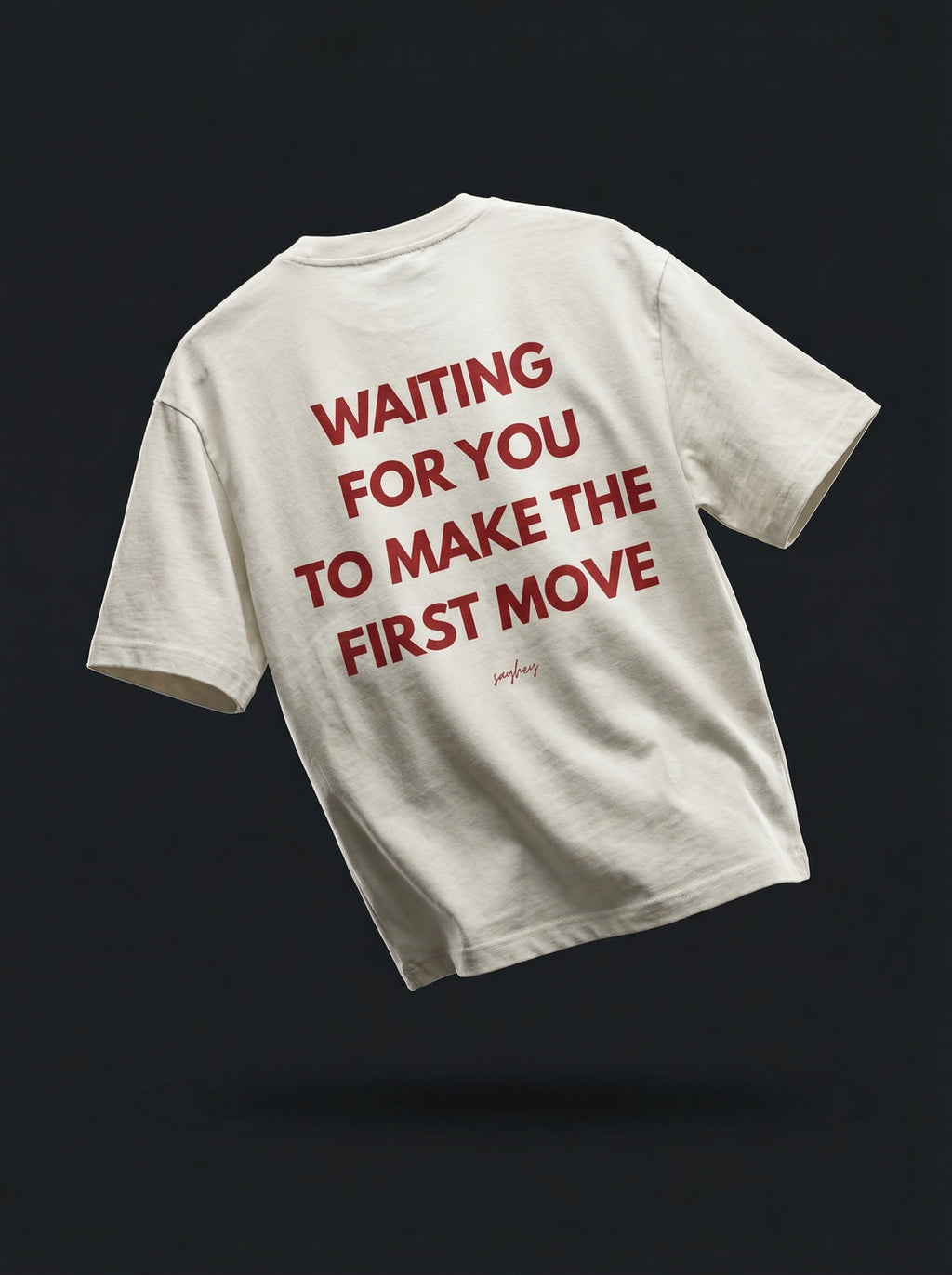 WAITING FOR YOU (Off-White)
