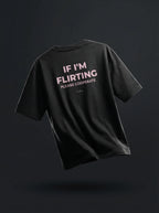 PLEASE COOPERATE (Black)