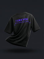 I GOT NO GAME (Black)