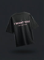 I WANT YOU (BLACK)