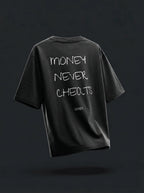 MONEY NEVER CHEATS (BLACK)