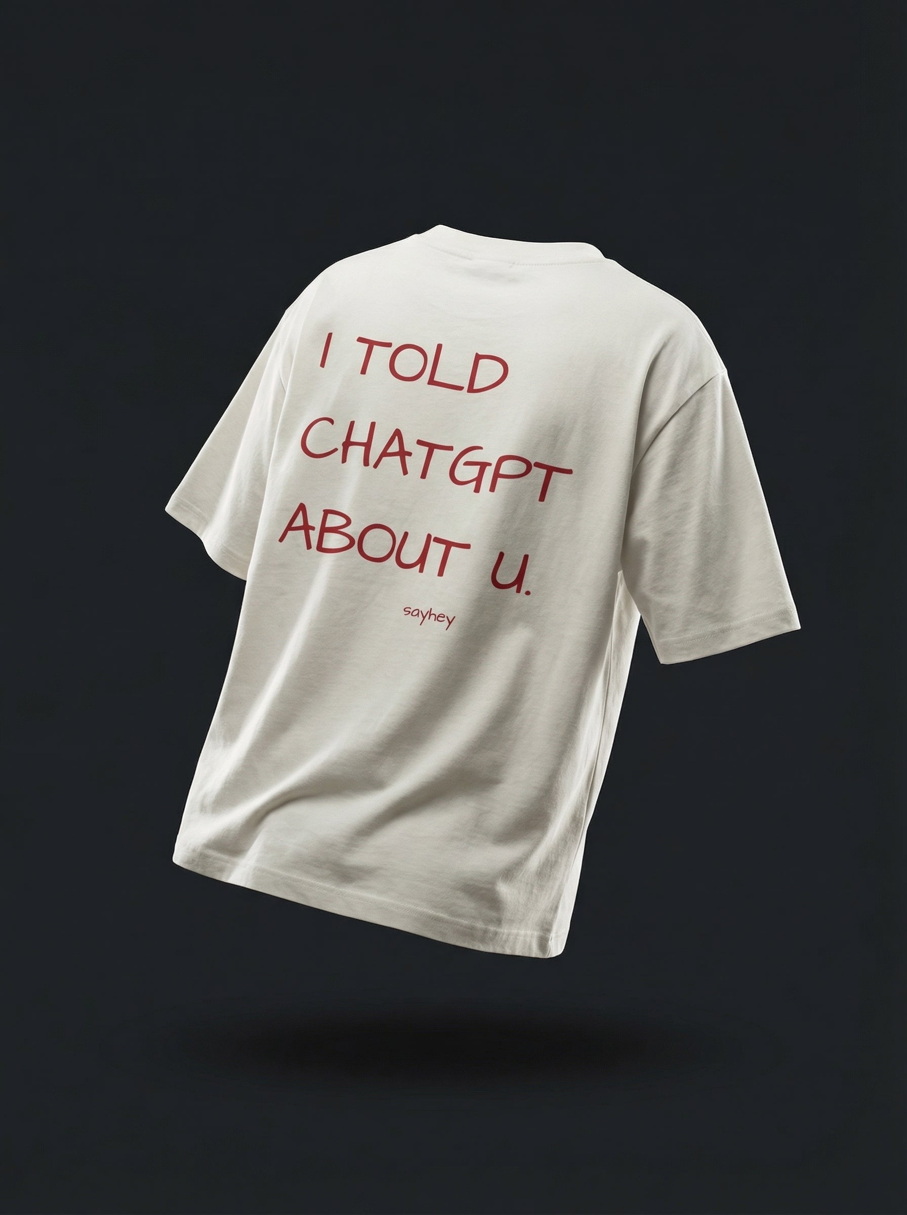 I TOLD CHATGPT ABOUT U (0ff-White)