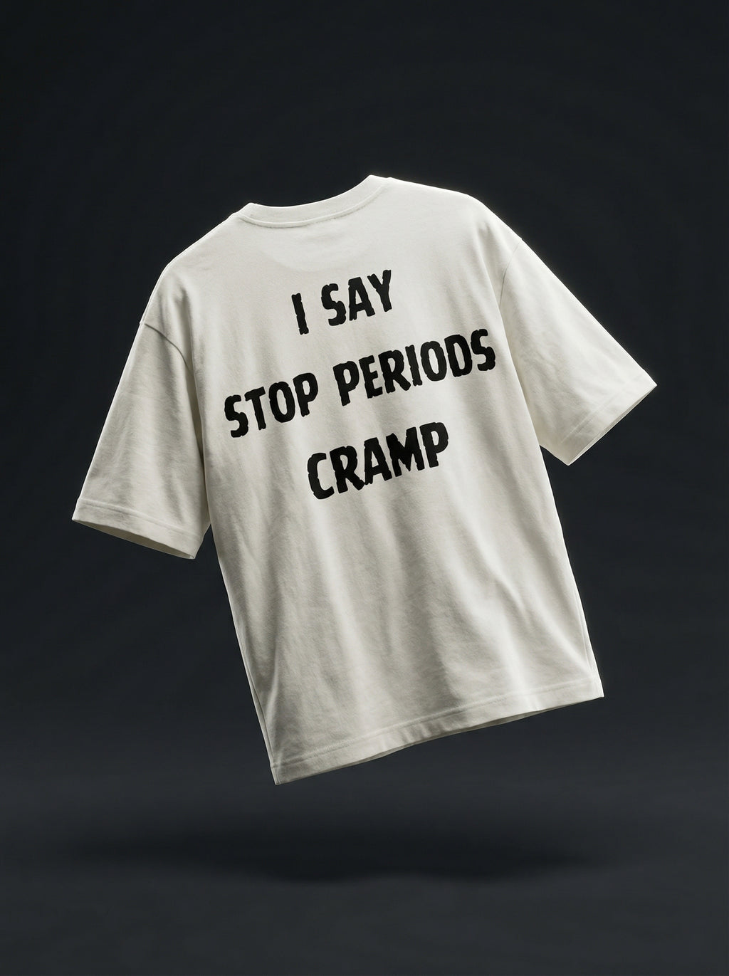 PERIODS CRAMP (Off-White)