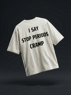 PERIODS CRAMP (Off-White)