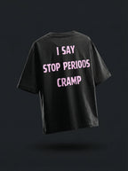 PERIODS CRAMP (Black)