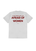 AFRAID OF WOMEN