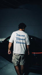 EAT ITALIAN, DRIVE GERMAN, MARRY SWEDISH