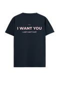 I WANT YOU, I JUST CAN'T FLIRT